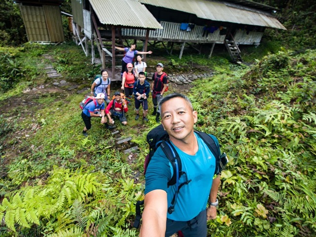 4D3N Xtra Big Mulu Summit